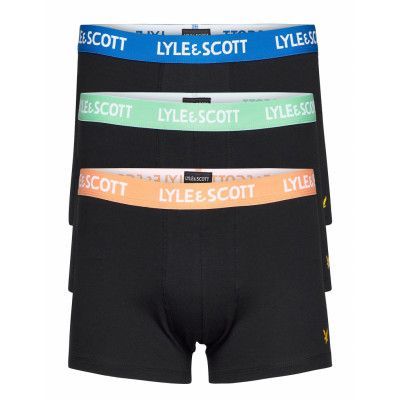 Barclay *Villkorat Erbjudande Boxerkalsonger Multi/mönstrad Lyle & Scott