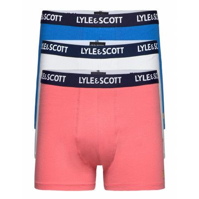 Barclay Boxerkalsonger Rosa Lyle & Scott
