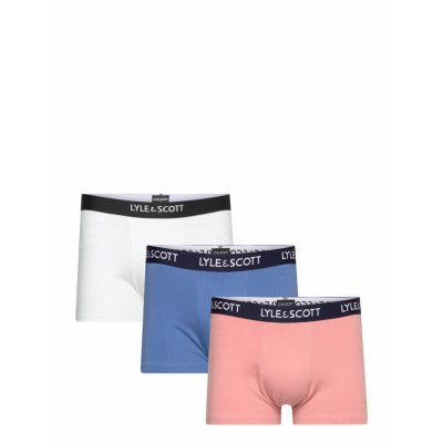 Barclay Boxerkalsonger Multi/patterned Lyle & Scott