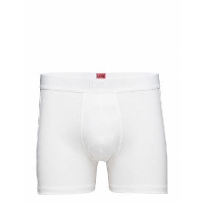 Basic Tights Boxerkalsonger Vit JBS