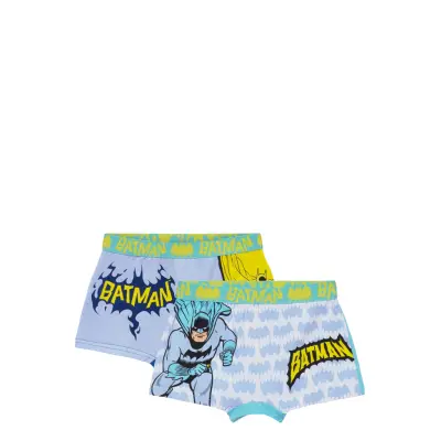 Batman Boxer - Blue - 104/110