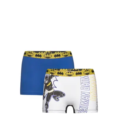 Batman Boxer - Blue - 116/128