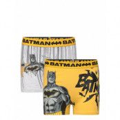 Batman Boxer Gul