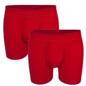 BB Grand Slam Classic Shorts Red 2-pack * Fri Frakt * * Kampanj *