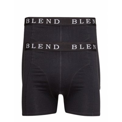 Blend Bhned Underwear 2-Pack Svart