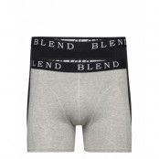 Blend Bhned Underwear 2-Pack Grå