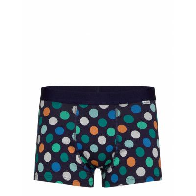 Big Dot Trunk Boxerkalsonger Blå Happy Socks