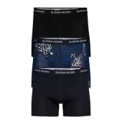 Bb Ditsy Flower Sammy Shorts Boxerkalsonger Blå Björn Borg