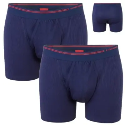BB Grand Slam Classic Shorts  2-pack * Fri Frakt * * Kampanj *