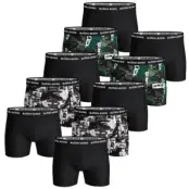 Björn Borg 10-pack Essential Boxer Shorts BB NY Times