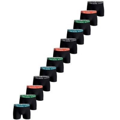 Björn Borg 12-pack Cotton Stretch Boxer 1718