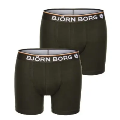 Björn Borg 2-pack Comfort Shorts 1932