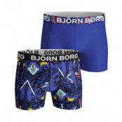 Björn Borg 2-pack Core Naito 2 S Shorts * Fri Frakt * * Kampanj *