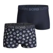 Björn Borg 2-pack Stretch Trunk 212