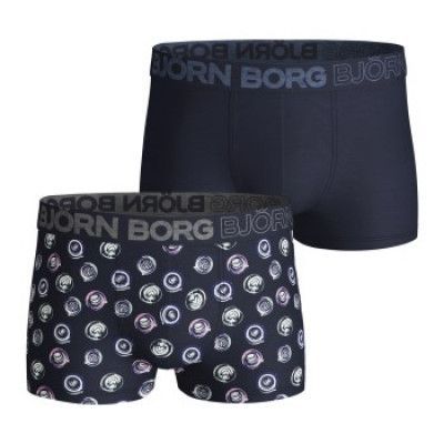 Björn Borg 2-pack Stretch Trunk 212