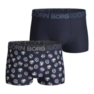 Björn Borg 2-pack Stretch Trunk 212