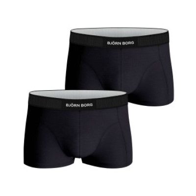 Björn Borg 2-pack Cotton Stretch Trunk