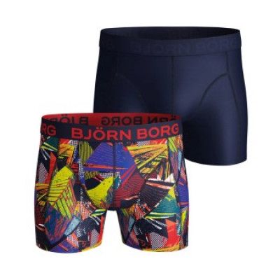 Björn Borg 2-pack Lightweight Micro Skyscraper Shorts 046 * Fri Frakt * * Kampanj *
