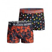 Björn Borg 2-pack NY Shade and Tennisball Shorts For Boys * Fri Frakt *