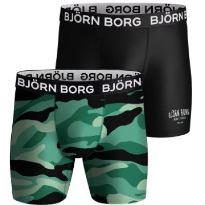 Björn Borg 2-pack Performance Boxer 1727
