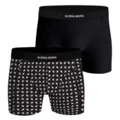 Björn Borg 2-pack Premium Cotton Stretch Boxer 2633