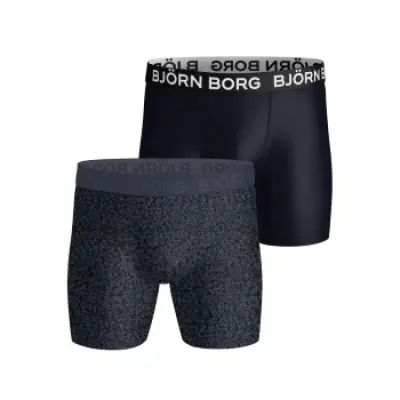 Björn Borg 2-pack Sports Microfiber Stretch Boxers