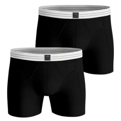 Björn Borg 2-pack Viscose Cotton Blend Boxers