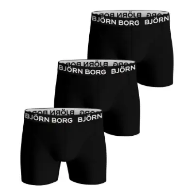 Björn Borg 3-pack Bamboo Cotton Blend Boxers