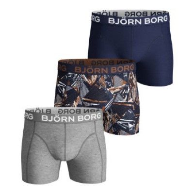 Björn Borg 3-pack Core Skyscraper Shorts 1018 * Fri Frakt * * Kampanj *