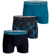 Björn Borg 3-pack Cotton Stretch Boxer 1565