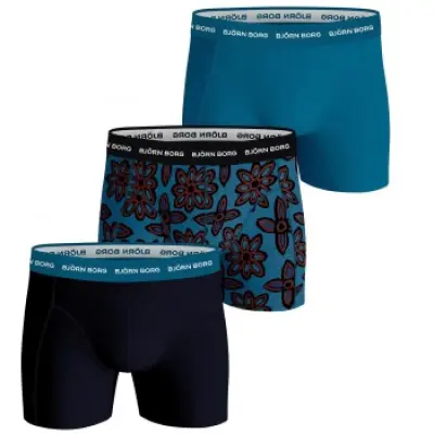 Björn Borg 3-pack Cotton Stretch Boxer 1565