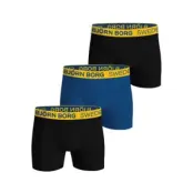 Björn Borg 3-pack Cotton Stretch Boxers Sweden