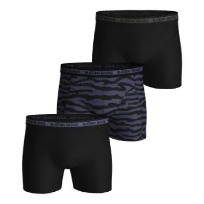 Björn Borg 3-pack Essential Shorts 2033