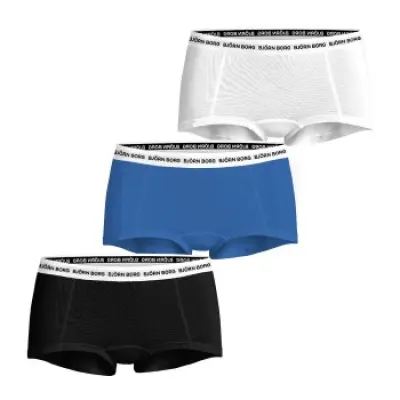 Björn Borg 3-pack Logo Boxers Shorts