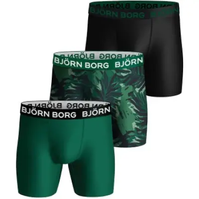 Björn Borg 3-pack Performance Boxer 1729
