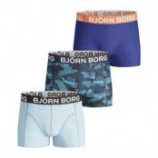 Björn Borg 3-pack Shadeline Shorts For Boys * Fri Frakt * * Kampanj *