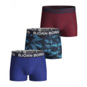 Björn Borg 3-pack Shadeline Total Eclipse Shorts For Boys * Fri Frakt * * Kampanj *