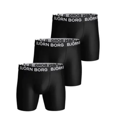 Björn Borg 3-pack Sports Microfiber Boxers