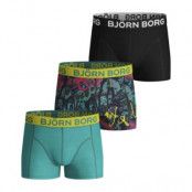 Björn Borg 3-pack Street Art Shorts For Boys * Fri Frakt * * Kampanj *