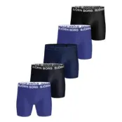 Björn Borg 5-pack Sports Microfiber Boxer Trunks