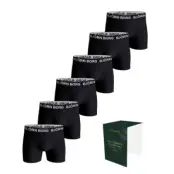 Björn Borg 6-pack Cotton Stretch Boxer And Toilet Case