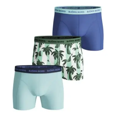 Björn Borg 6-pack Essential Shorts 2113