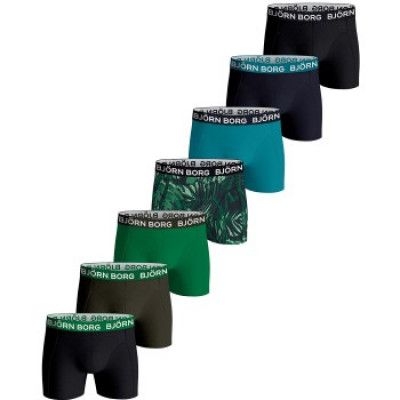 Björn Borg 7-pack Cotton Stretch Boxer