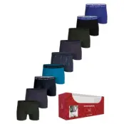Björn Borg 9-pack Cotton Stretch Boxer Trunks