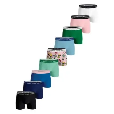 Björn Borg 9-pack Essential Shorts 2219