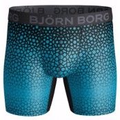 Björn Borg Active Shorts Faded Mosaic * Fri Frakt *