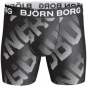 Björn Borg Active Shorts Spot Logo * Fri Frakt *