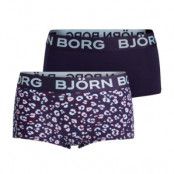 Björn Borg 2-pack Animal Mini Shorts * Fri Frakt *