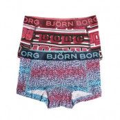 Björn Borg 2-pack Ascii Mini Shorts Capri * Fri Frakt * * Kampanj *