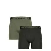 Björn Borg Bamboo Boxer 2P Multi/patterned